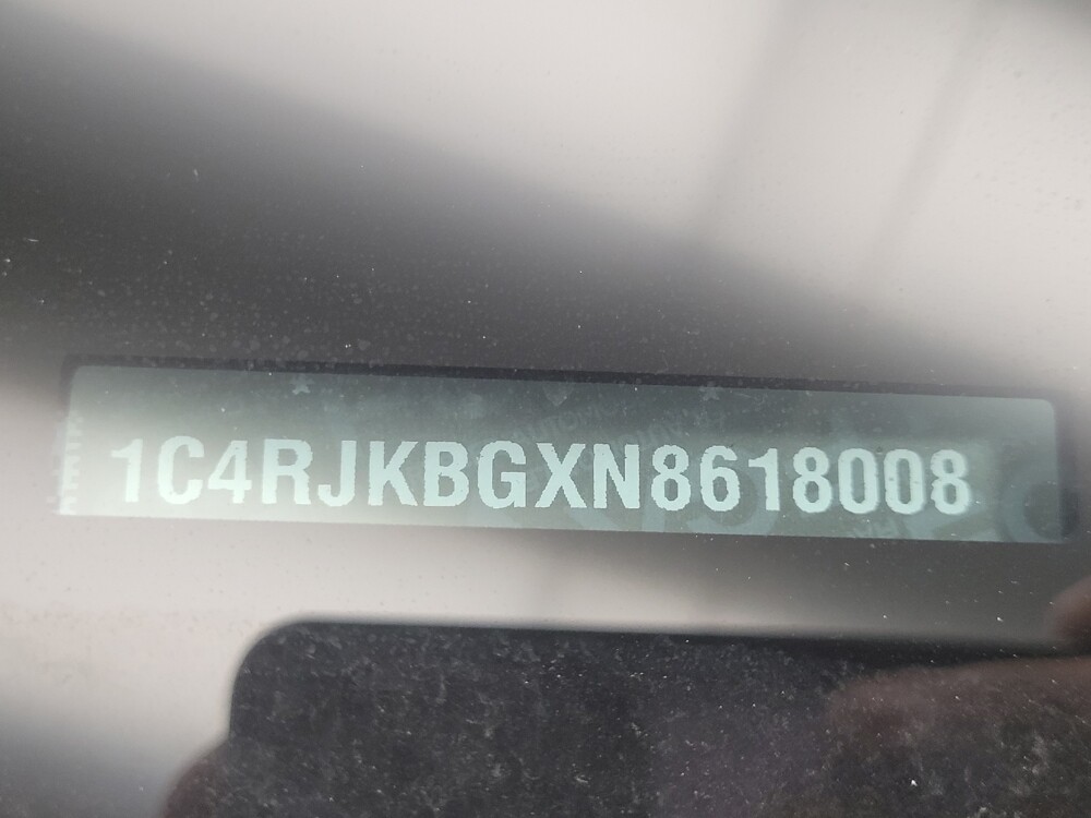 2022 Jeep Grand Cherokee L in Indianapolis, IN 46222 - 18097996 33