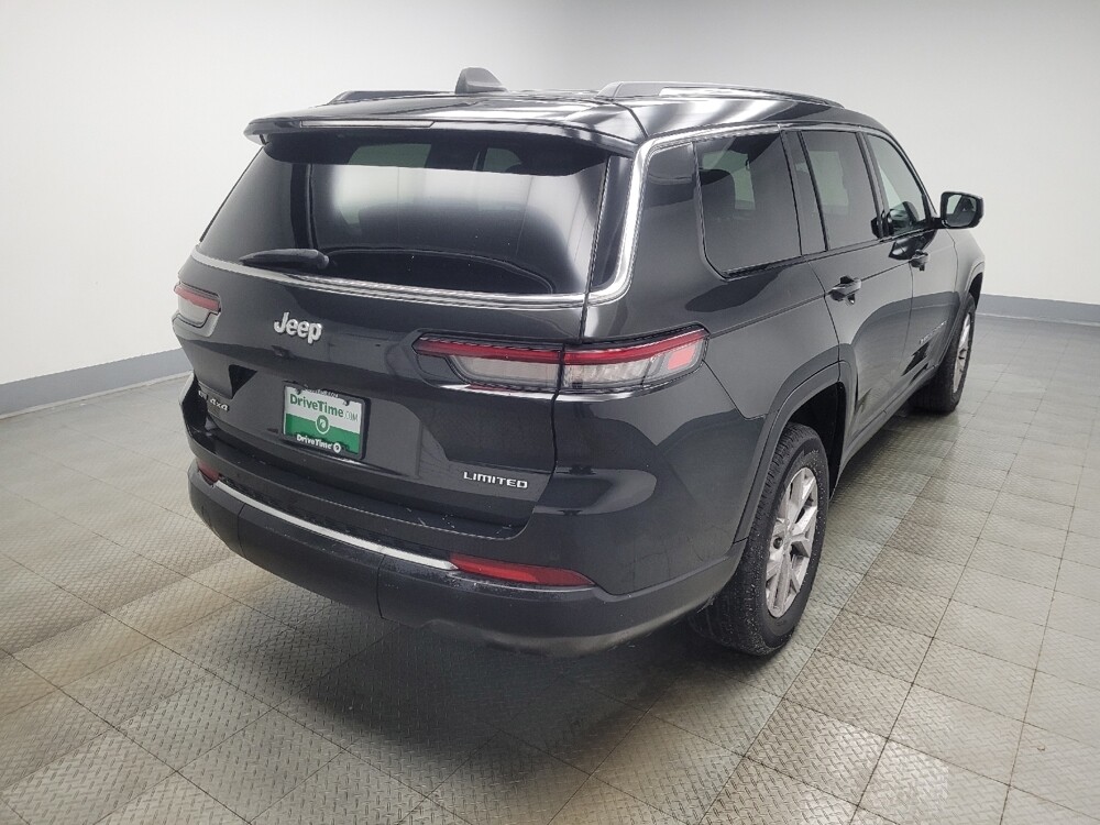 2022 Jeep Grand Cherokee L in Indianapolis, IN 46222 - 18097996 9