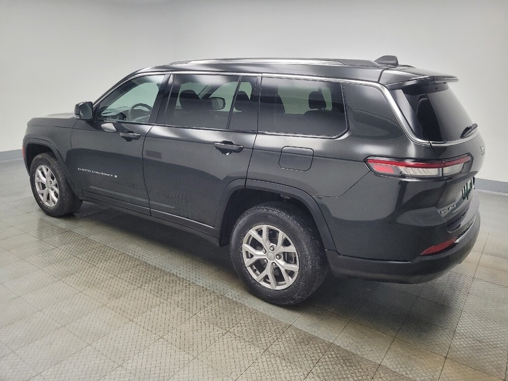 2022 Jeep Grand Cherokee L in Indianapolis, IN 46222 - 18097996 3