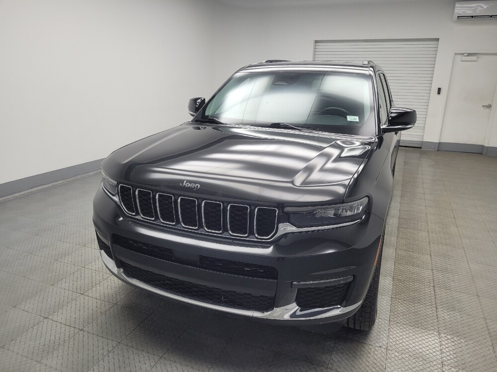 2022 Jeep Grand Cherokee L in Indianapolis, IN 46222 - 18097996 15