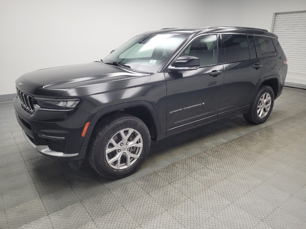2022 Jeep Grand Cherokee L in Indianapolis, IN 46222 - 18097996 2