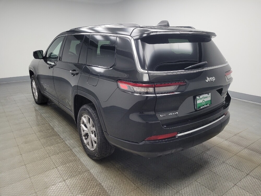 2022 Jeep Grand Cherokee L in Indianapolis, IN 46222 - 18097996 5