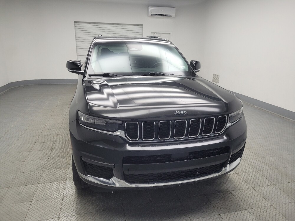 2022 Jeep Grand Cherokee L in Indianapolis, IN 46222 - 18097996 14