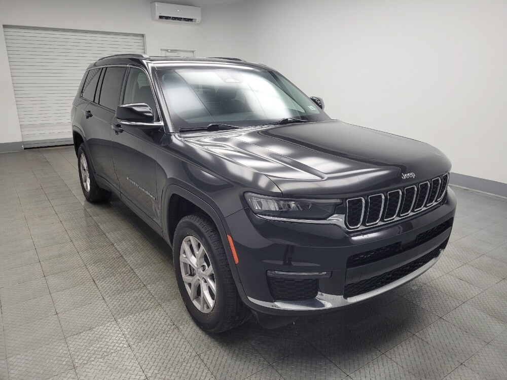 2022 Jeep Grand Cherokee L in Indianapolis, IN 46222 - 18097996 13