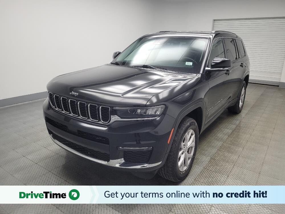 2022 Jeep Grand Cherokee L in Indianapolis, IN 46222 - 18097996