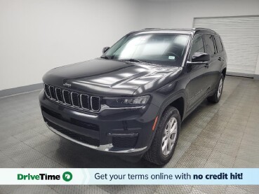 2022 Jeep Grand Cherokee L in Indianapolis, IN 46222