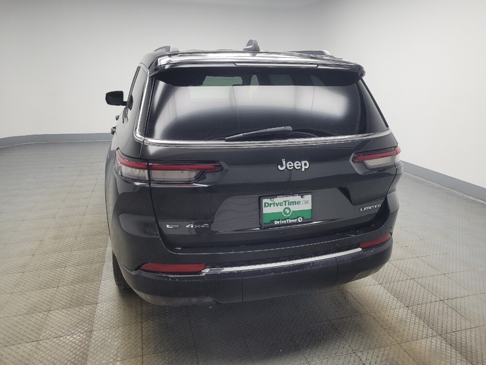 2022 Jeep Grand Cherokee L in Indianapolis, IN 46222 - 18097996 6