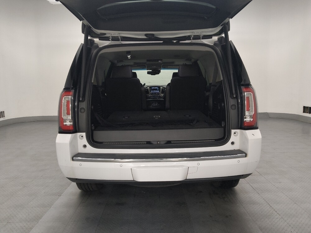 2019 GMC Yukon in Chattanooga, TN 37421 - 18097997 29