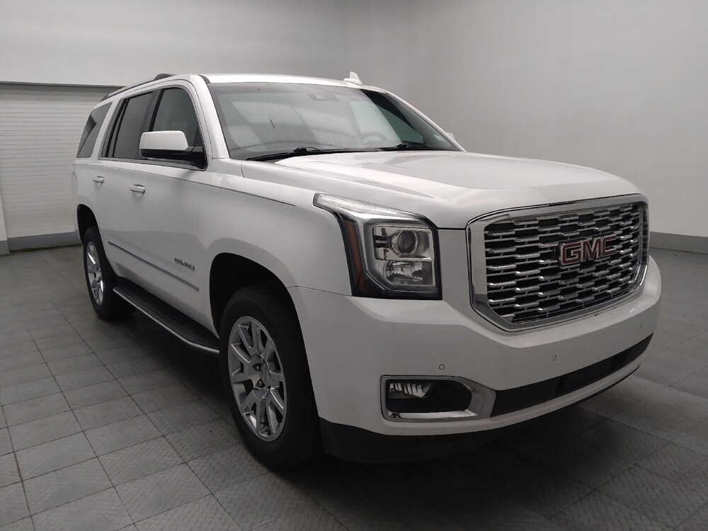 2019 GMC Yukon in Chattanooga, TN 37421 - 18097997 13