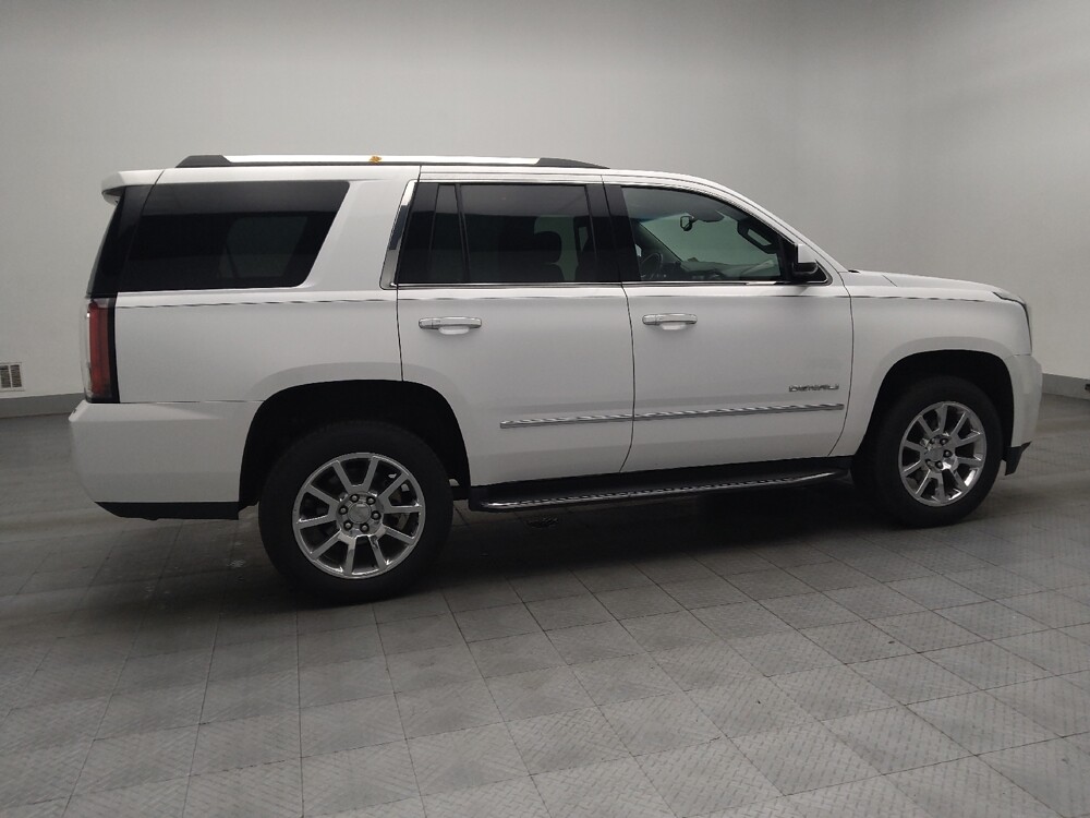 2019 GMC Yukon in Chattanooga, TN 37421 - 18097997 10