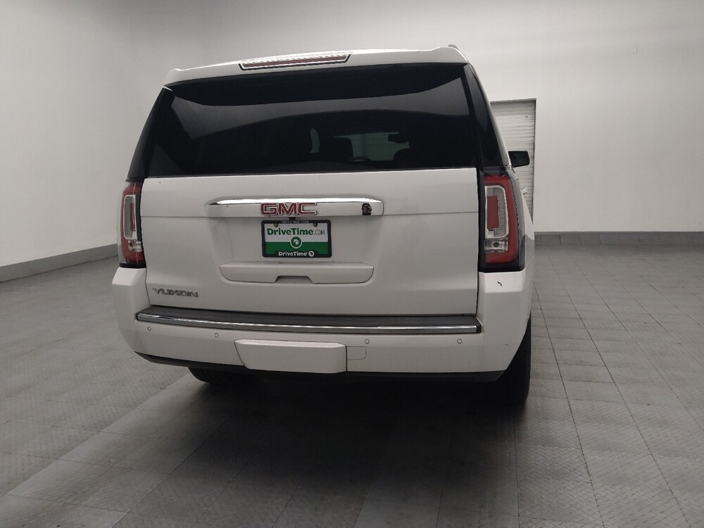 2019 GMC Yukon in Chattanooga, TN 37421 - 18097997 7