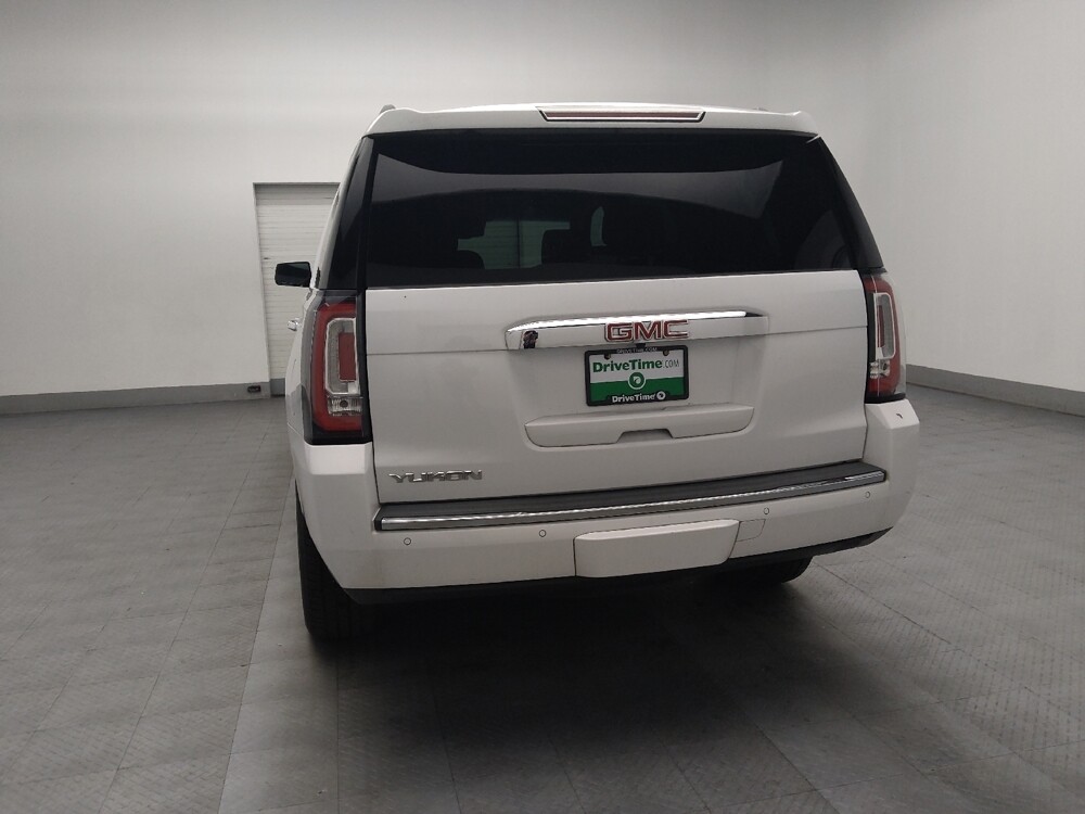 2019 GMC Yukon in Chattanooga, TN 37421 - 18097997 6