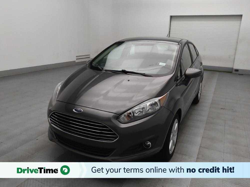 2019 Ford Fiesta in Jackson, MS 39211 - 18097998