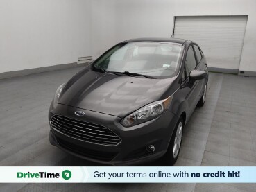 2019 Ford Fiesta in Jackson, MS 39211