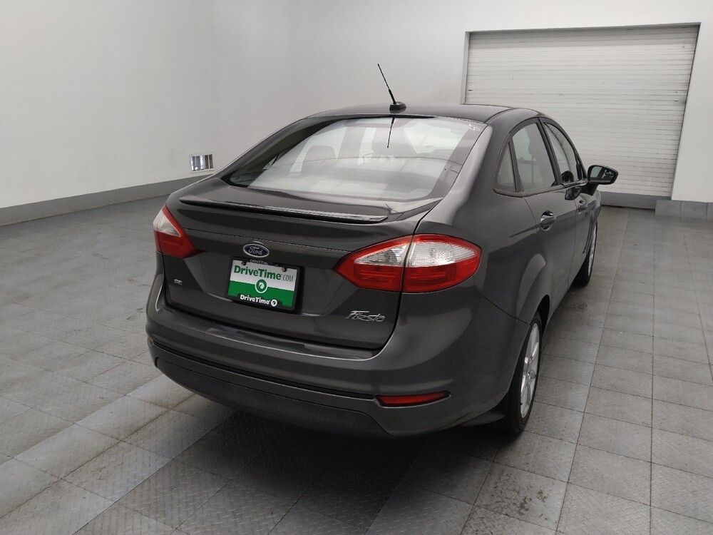 2019 Ford Fiesta in Jackson, MS 39211 - 18097998 9