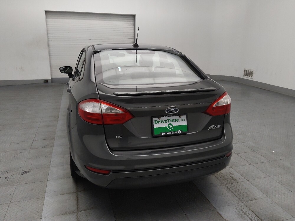 2019 Ford Fiesta in Jackson, MS 39211 - 18097998 6