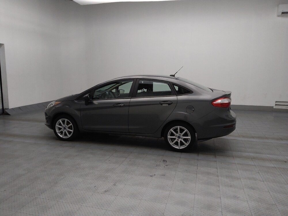 2019 Ford Fiesta in Jackson, MS 39211 - 18097998 3
