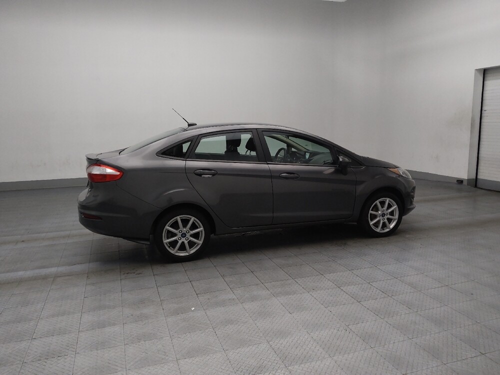 2019 Ford Fiesta in Jackson, MS 39211 - 18097998 10