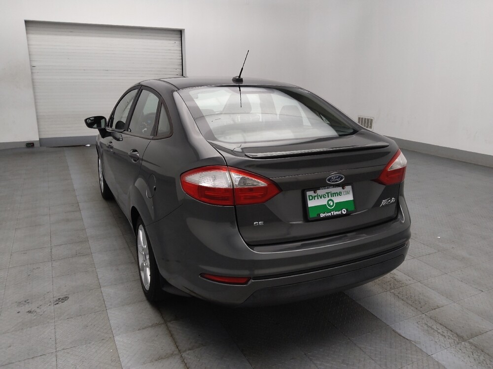 2019 Ford Fiesta in Jackson, MS 39211 - 18097998 5