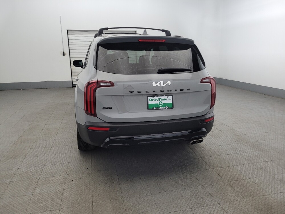 2022 Kia Telluride in Chesapeake, VA 23320 - 18097999 6