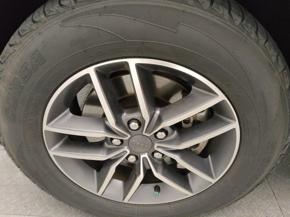 2021 Jeep Grand Cherokee in Stone Mountain, GA 30083 - 18098000 31