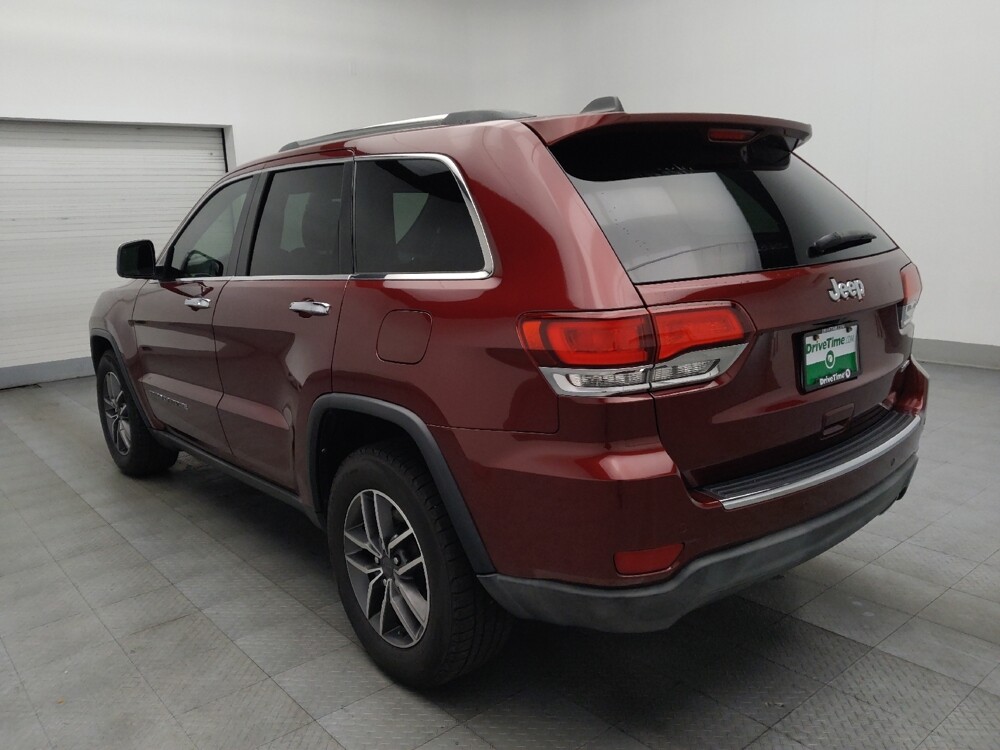 2021 Jeep Grand Cherokee in Stone Mountain, GA 30083 - 18098000 5