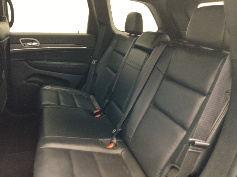 2021 Jeep Grand Cherokee in Stone Mountain, GA 30083 - 18098000 18