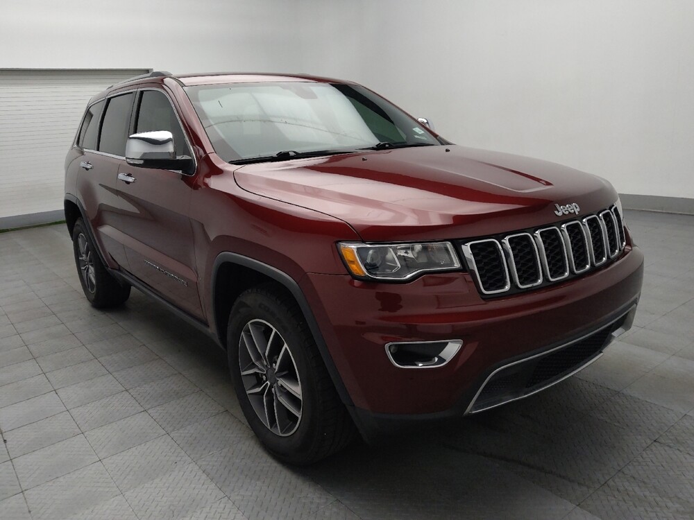 2021 Jeep Grand Cherokee in Stone Mountain, GA 30083 - 18098000 13