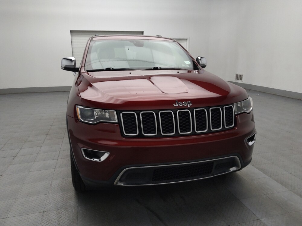 2021 Jeep Grand Cherokee in Stone Mountain, GA 30083 - 18098000 14