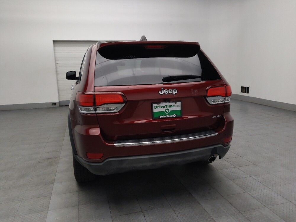 2021 Jeep Grand Cherokee in Stone Mountain, GA 30083 - 18098000 6