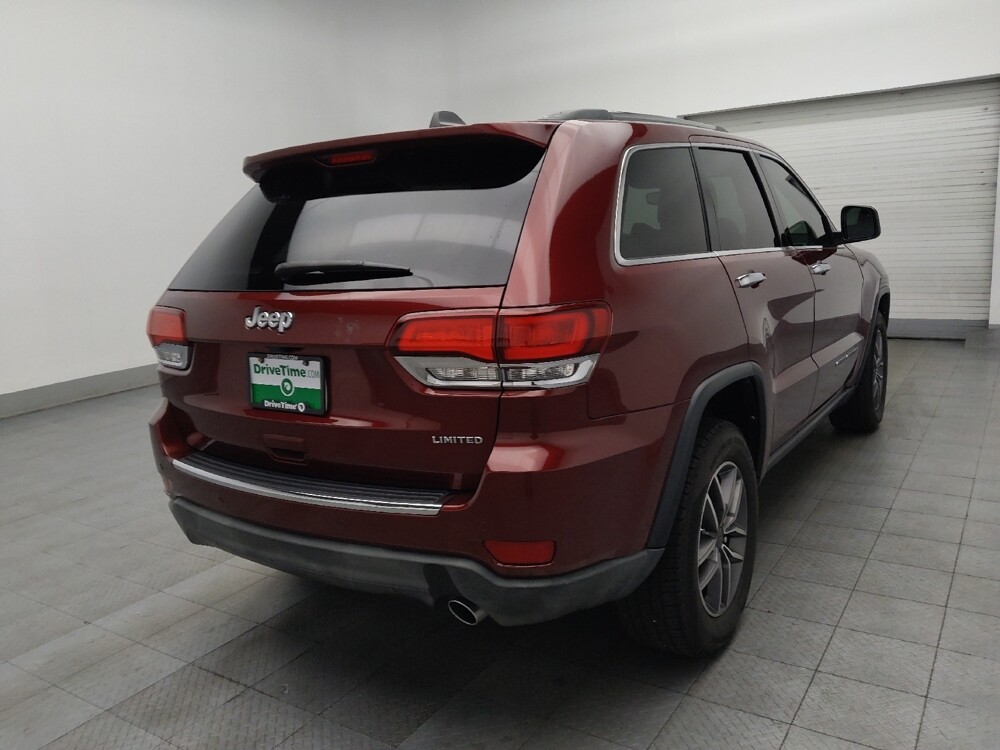 2021 Jeep Grand Cherokee in Stone Mountain, GA 30083 - 18098000 9