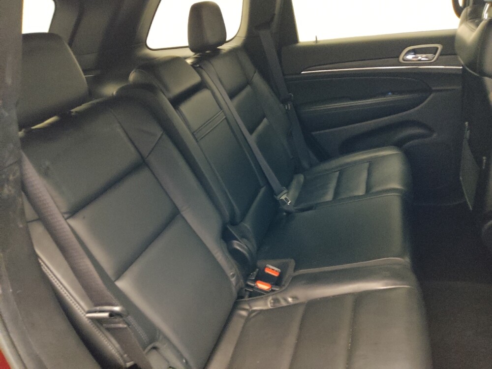 2021 Jeep Grand Cherokee in Stone Mountain, GA 30083 - 18098000 19