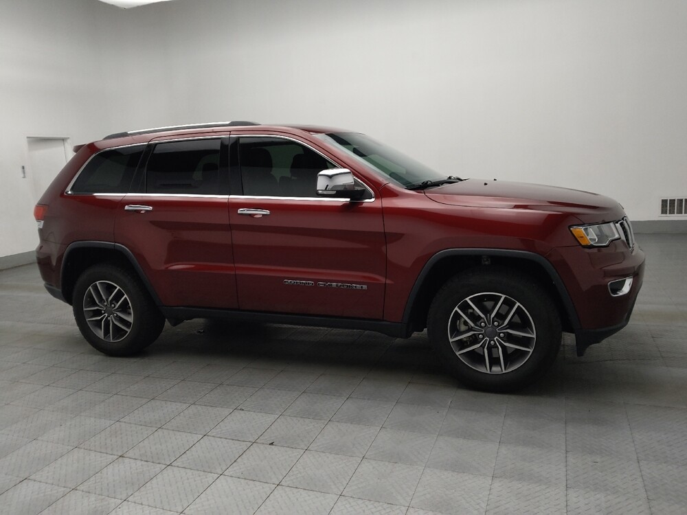 2021 Jeep Grand Cherokee in Stone Mountain, GA 30083 - 18098000 11