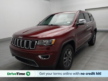 2021 Jeep Grand Cherokee in Stone Mountain, GA 30083
