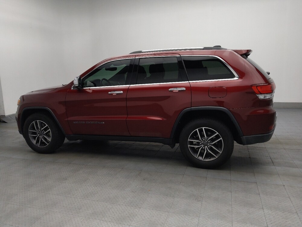 2021 Jeep Grand Cherokee in Stone Mountain, GA 30083 - 18098000 3