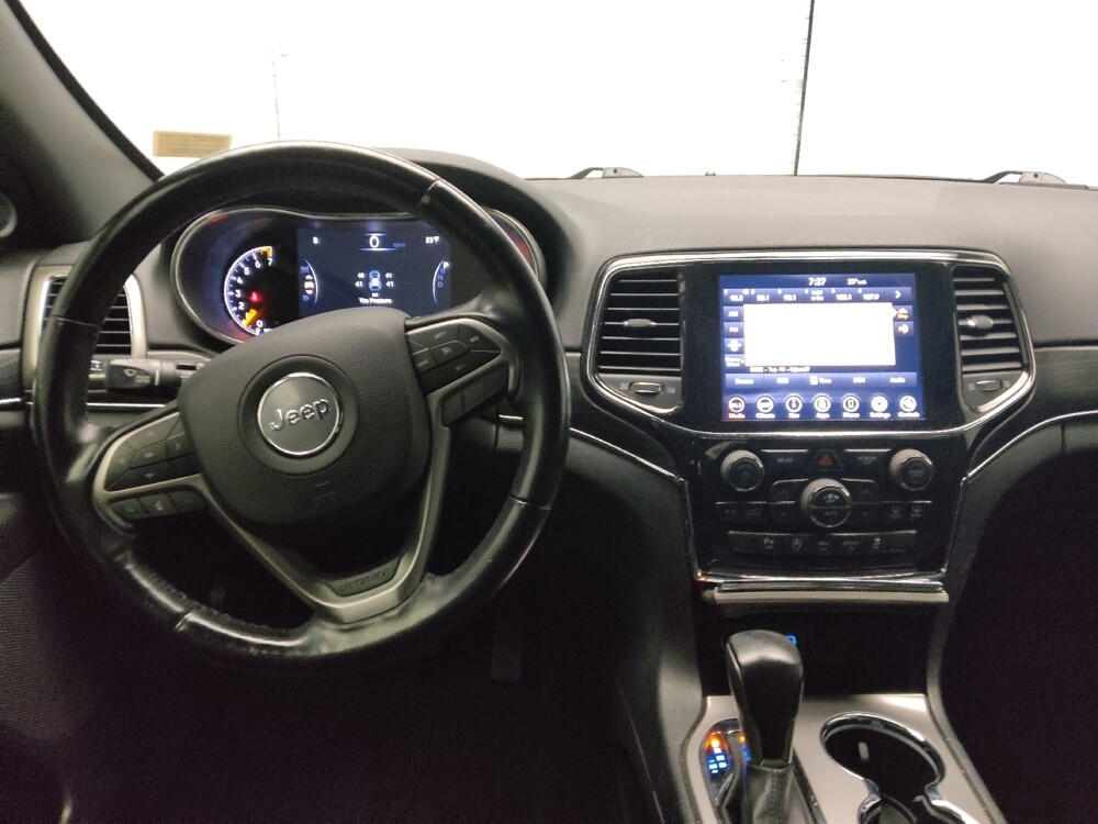 2021 Jeep Grand Cherokee in Stone Mountain, GA 30083 - 18098000 22