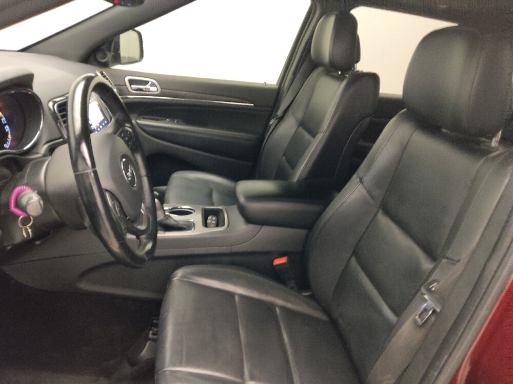 2021 Jeep Grand Cherokee in Stone Mountain, GA 30083 - 18098000 17