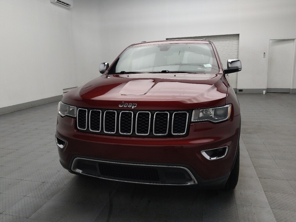 2021 Jeep Grand Cherokee in Stone Mountain, GA 30083 - 18098000 15