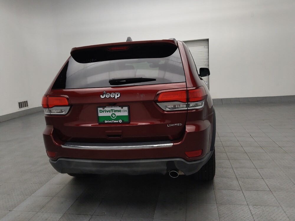 2021 Jeep Grand Cherokee in Stone Mountain, GA 30083 - 18098000 7