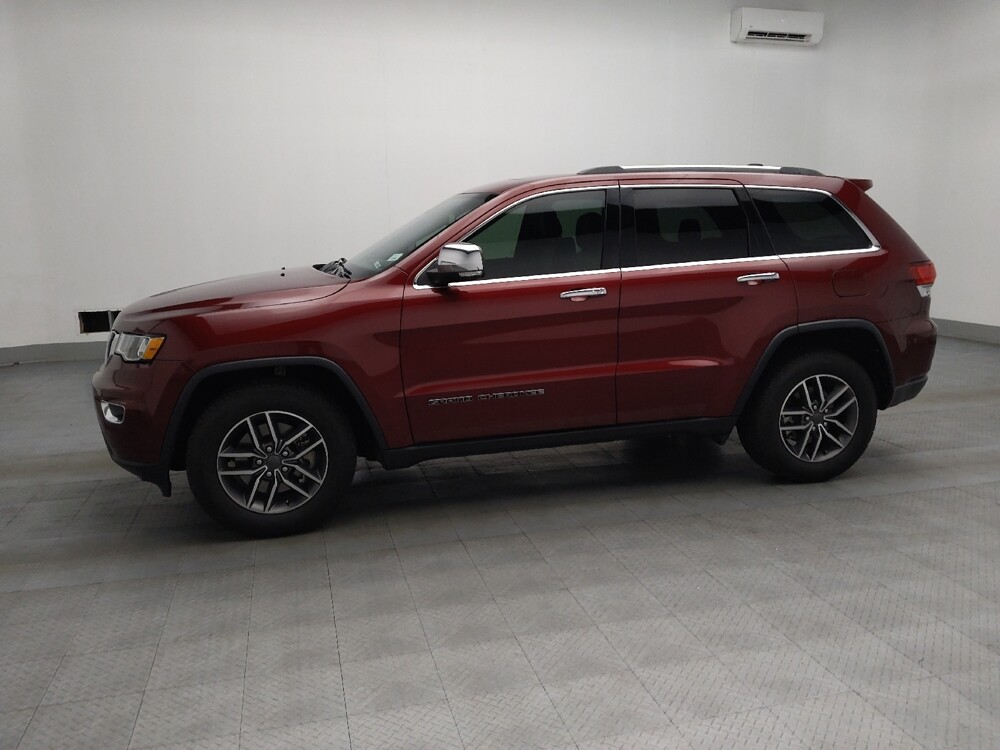 2021 Jeep Grand Cherokee in Stone Mountain, GA 30083 - 18098000 2