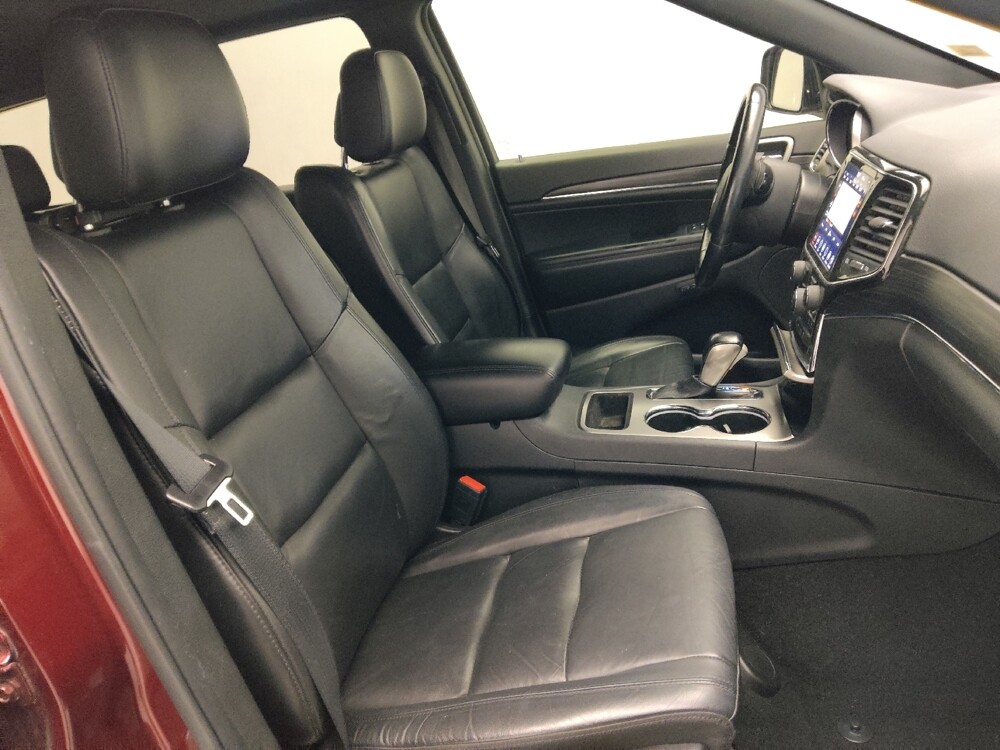 2021 Jeep Grand Cherokee in Stone Mountain, GA 30083 - 18098000 21