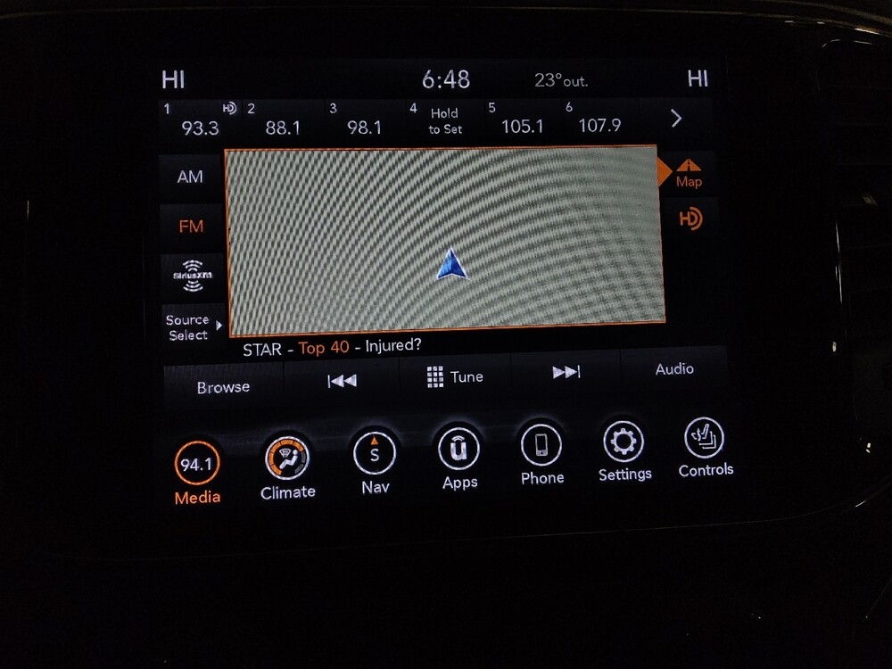 2021 Jeep Grand Cherokee in Stone Mountain, GA 30083 - 18098000 25