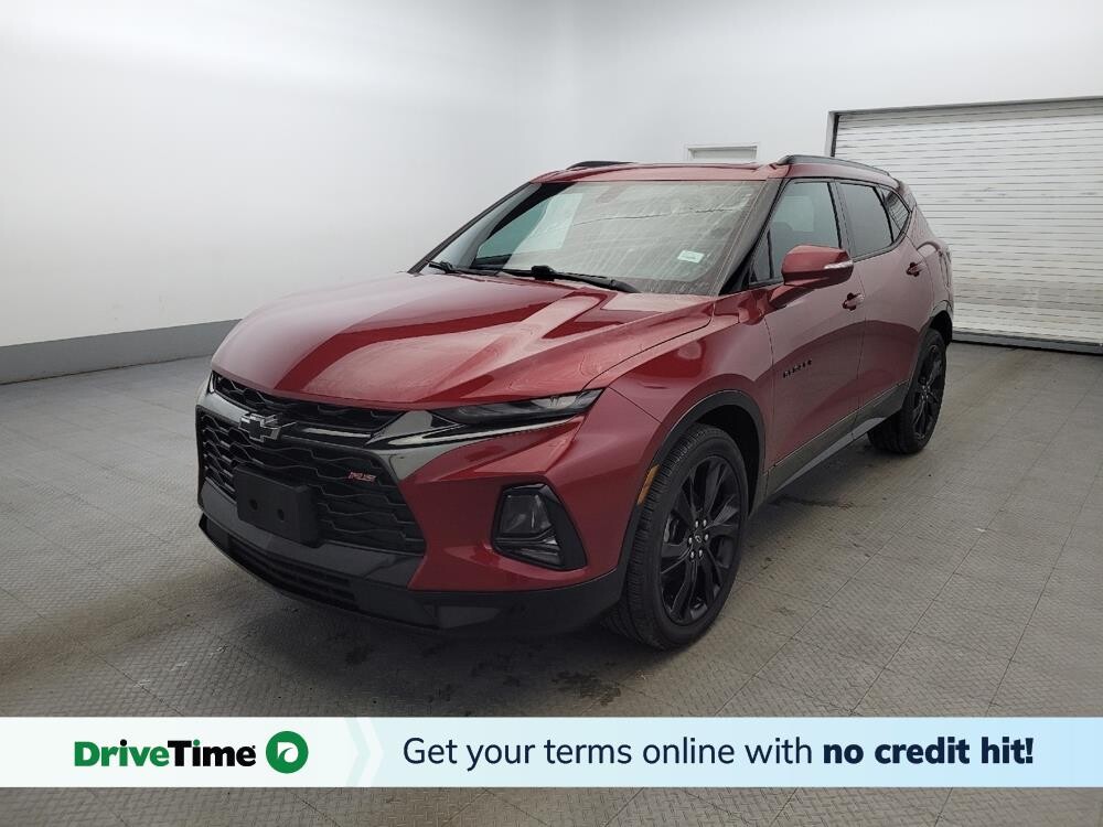 2019 Chevrolet Blazer in Chesapeake, VA 23320 - 18098001