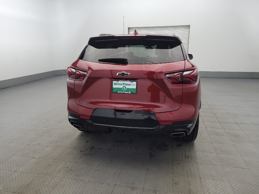 2019 Chevrolet Blazer in Chesapeake, VA 23320 - 18098001 7
