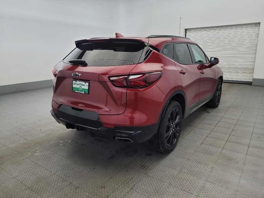 2019 Chevrolet Blazer in Chesapeake, VA 23320 - 18098001 9