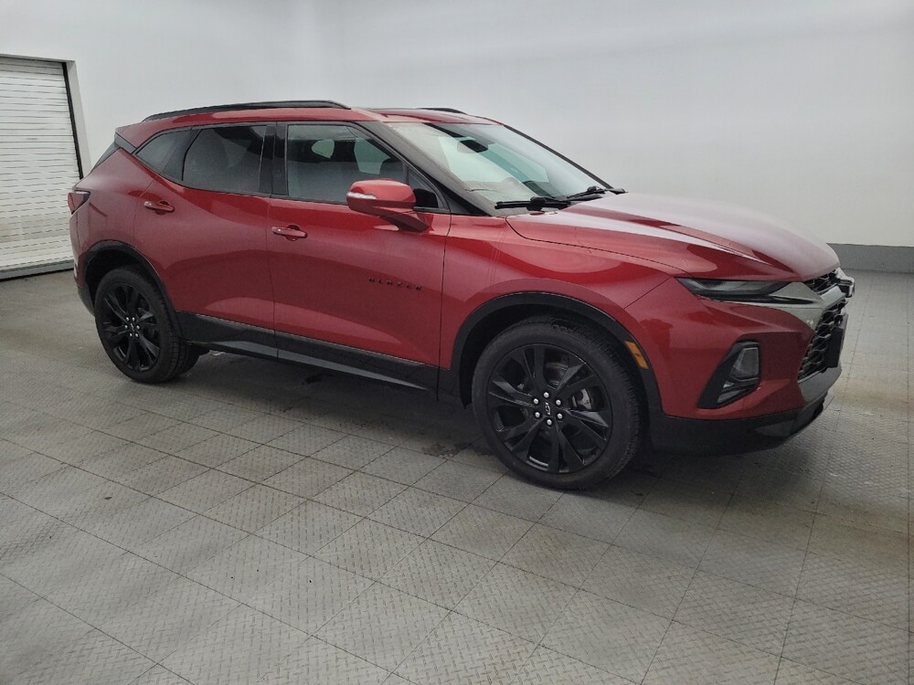 2019 Chevrolet Blazer in Chesapeake, VA 23320 - 18098001 11