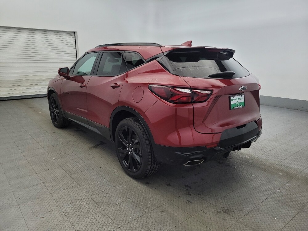 2019 Chevrolet Blazer in Chesapeake, VA 23320 - 18098001 5