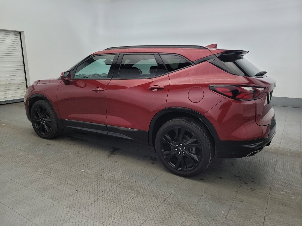 2019 Chevrolet Blazer in Chesapeake, VA 23320 - 18098001 3