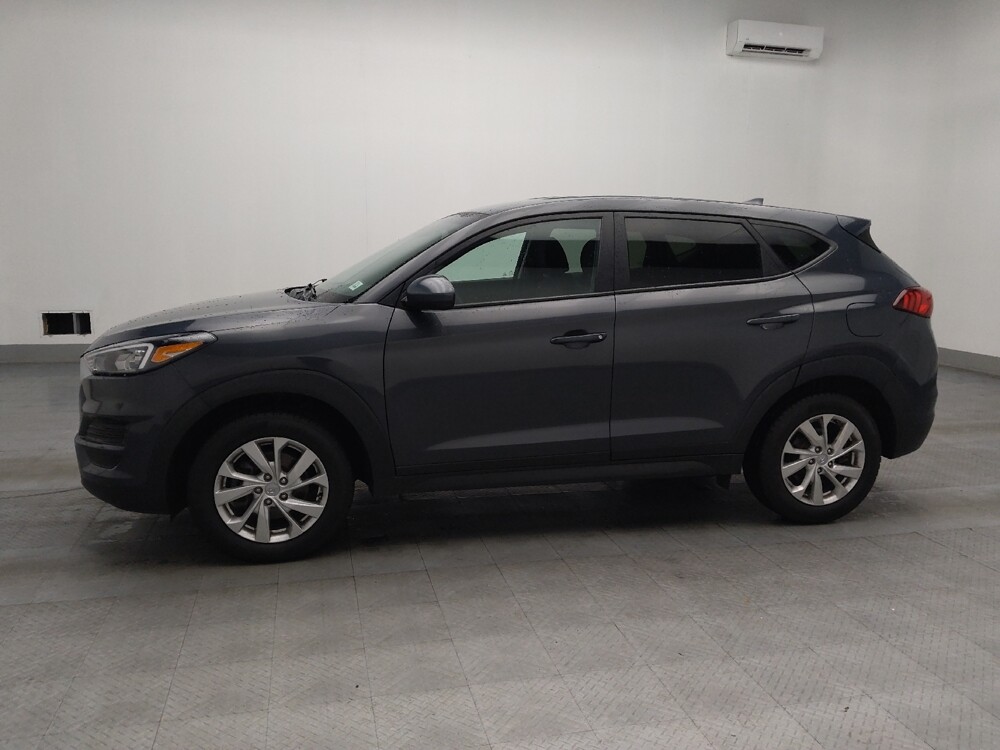 2019 Hyundai Tucson in Stone Mountain, GA 30083 - 18098002 2