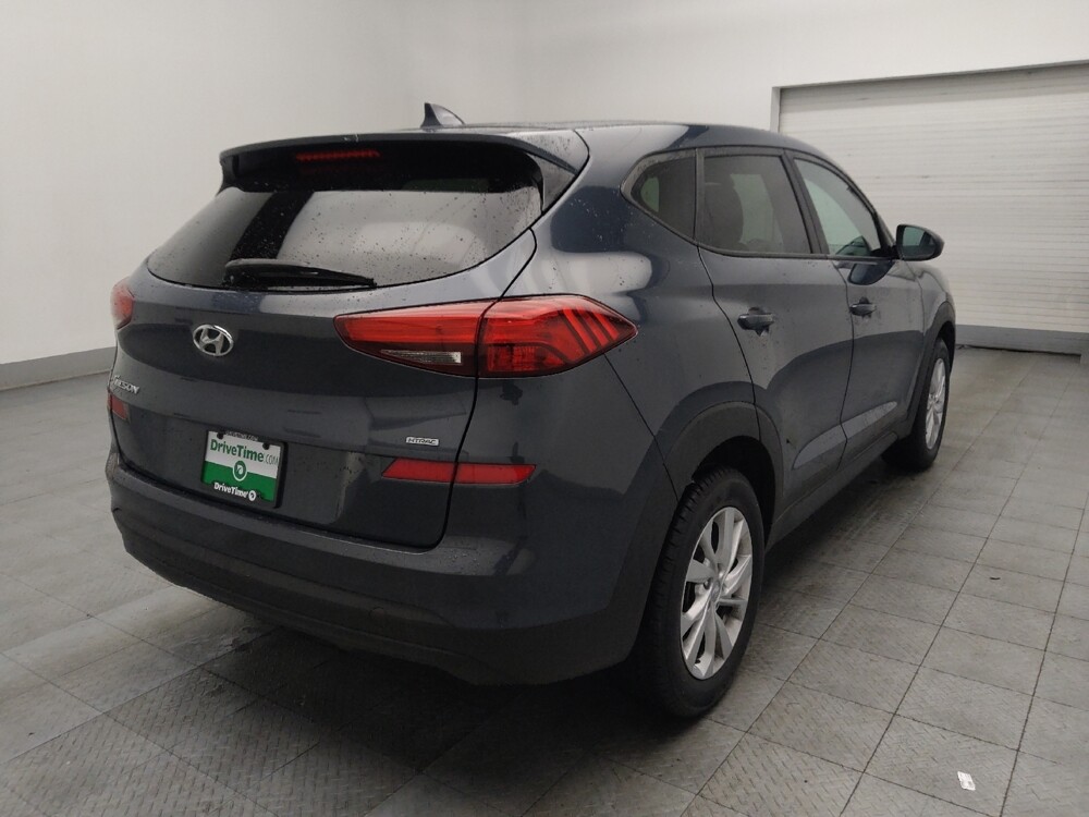 2019 Hyundai Tucson in Stone Mountain, GA 30083 - 18098002 9